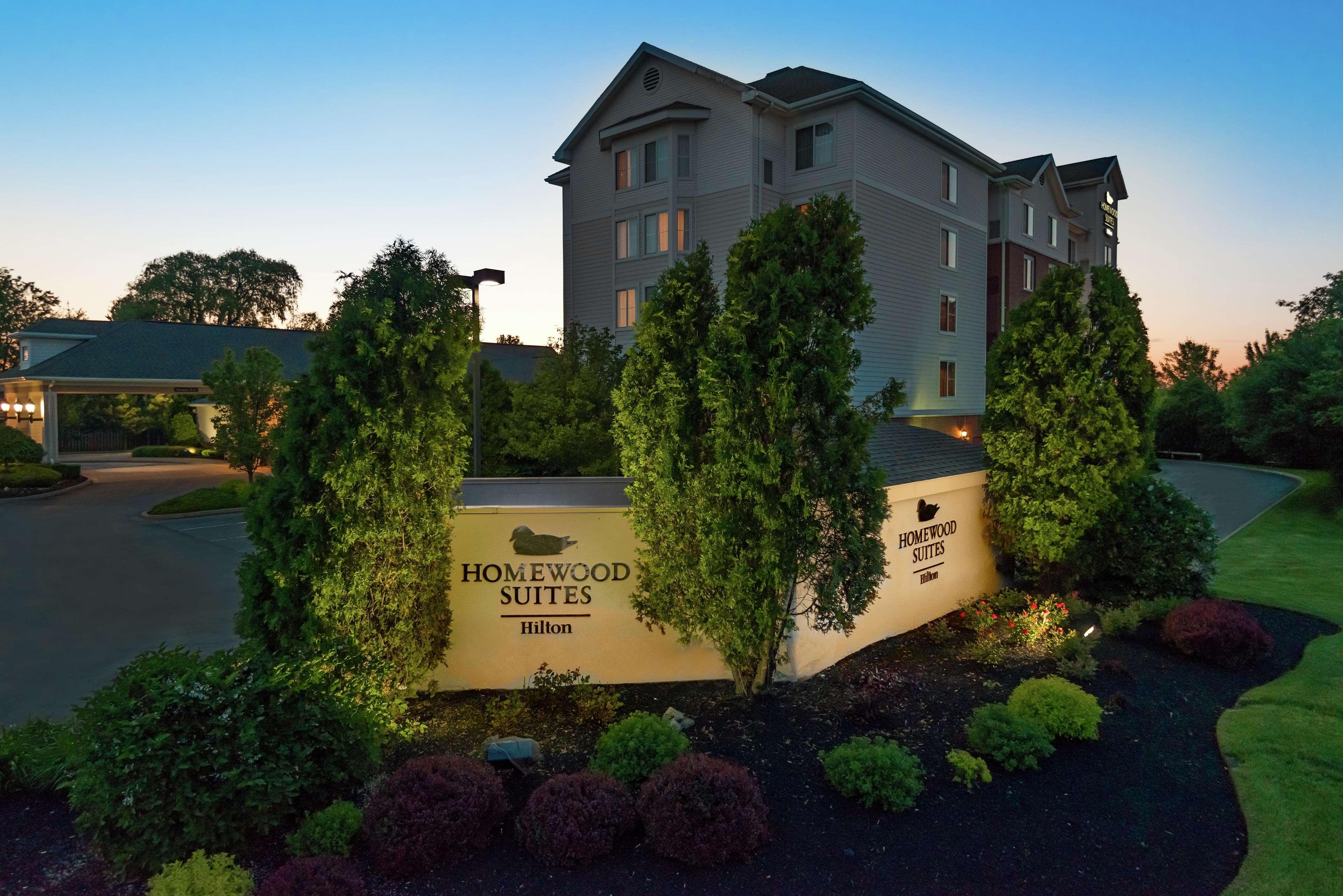 Homewood Suites By Hilton Buffalo-Amherst Exterior foto
